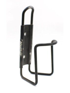 Blackburn Oversized Bike Water Bottle Cage Black Reinforced Top Grip Bicycle Vtg
